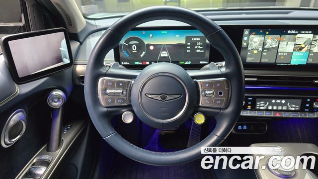 Genesis GV60 Performance AWD 2022 — фото 13