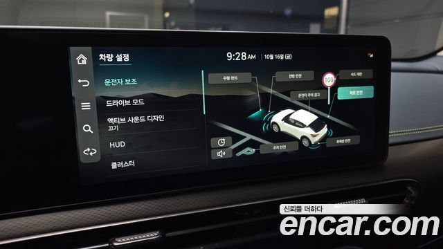 Genesis GV60 Performance AWD 2022 — фото 17