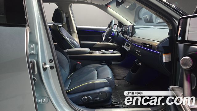 Genesis GV60 Performance AWD 2022 — фото 26