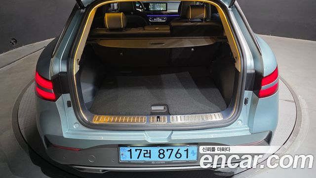 Genesis GV60 Performance AWD 2022 — фото 33