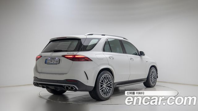 Mercedes-Benz GLE-Class (W167) AMG GLE53 4MATIC+ 2024 — фото 2