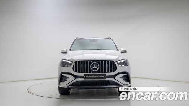 Mercedes-Benz GLE-Class (W167) AMG GLE53 4MATIC+ 2024 — фото 3