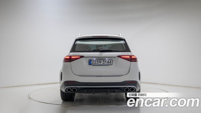 Mercedes-Benz GLE-Class (W167) AMG GLE53 4MATIC+ 2024 — фото 4