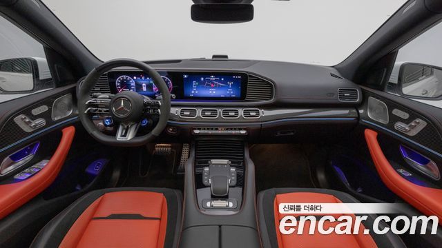 Mercedes-Benz GLE-Class (W167) AMG GLE53 4MATIC+ 2024 — фото 7