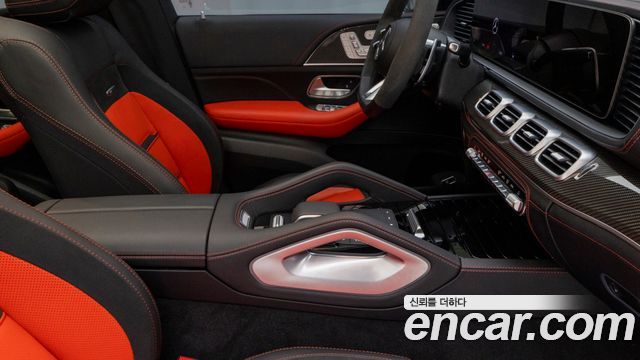 Mercedes-Benz GLE-Class (W167) AMG GLE53 4MATIC+ 2024 — фото 9