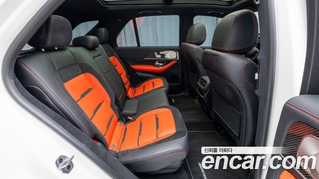 Mercedes-Benz GLE-Class (W167) AMG GLE53 4MATIC+ 2024 — фото 10