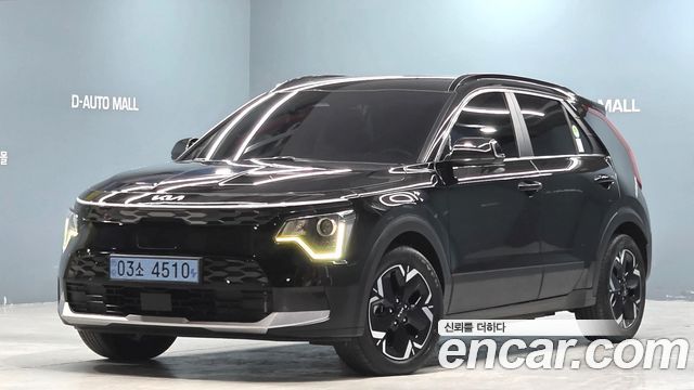 Kia Niro EV Air