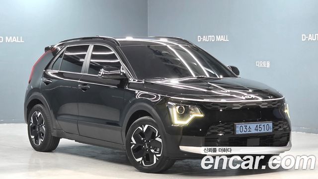 Kia Niro EV Air 2023 — фото 2