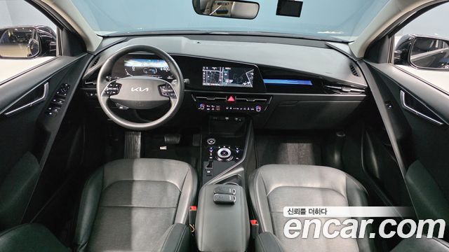 Kia Niro EV Air 2023 — фото 7