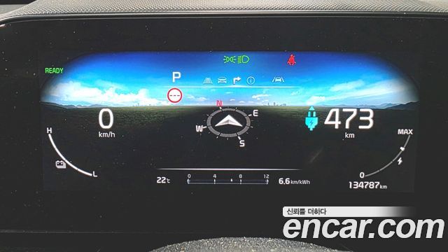Kia Niro EV Air 2023 — фото 8