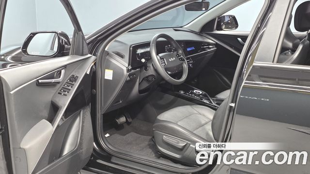 Kia Niro EV Air 2023 — фото 10