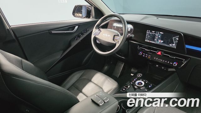 Kia Niro EV Air 2023 — фото 15