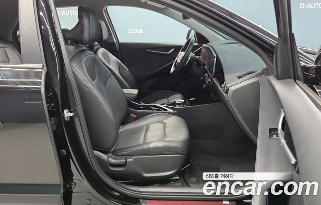 Kia Niro EV Air 2023 — фото 17