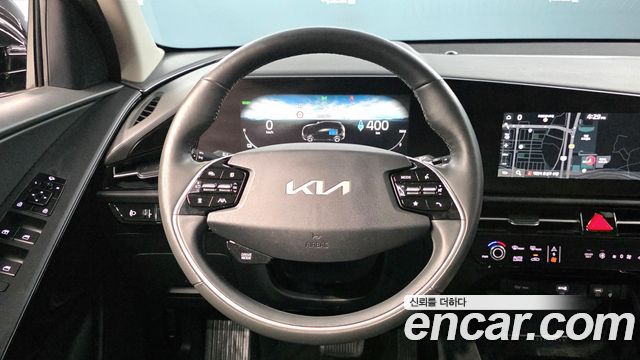 Kia Niro EV Air 2023 — фото 20