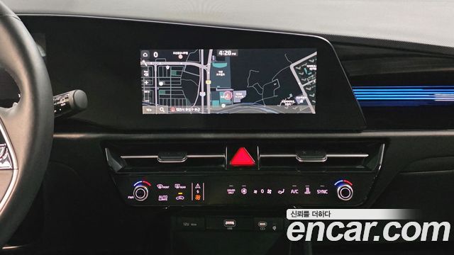 Kia Niro EV Air 2023 — фото 21