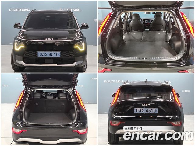 Kia Niro EV Air 2023 — фото 24