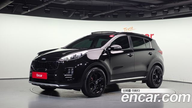 Kia Sportage (IV) Gasoline 2.0 2WD Noblesse