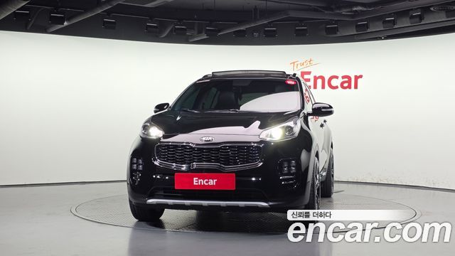 Kia Sportage (IV) Gasoline 2.0 2WD Noblesse 2018 — фото 3