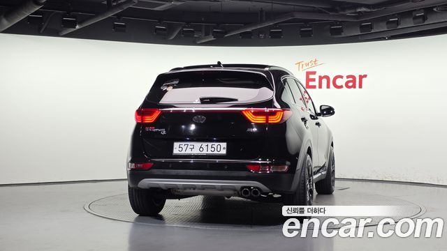 Kia Sportage (IV) Gasoline 2.0 2WD Noblesse 2018 — фото 4