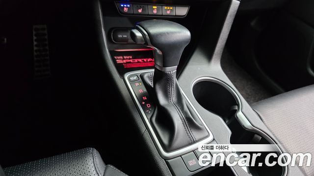 Kia Sportage (IV) Gasoline 2.0 2WD Noblesse 2018 — фото 9
