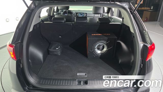 Kia Sportage (IV) Gasoline 2.0 2WD Noblesse 2018 — фото 20