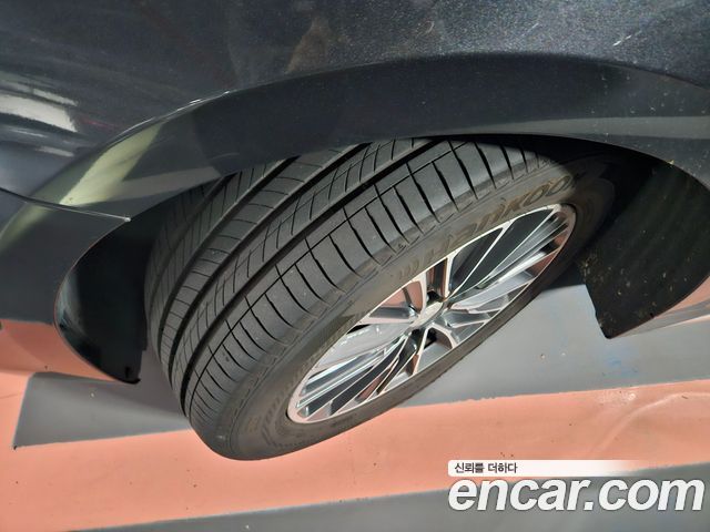 Hyundai Grandeur Hybrid (IG) Exclusive Special 2019 — фото 5