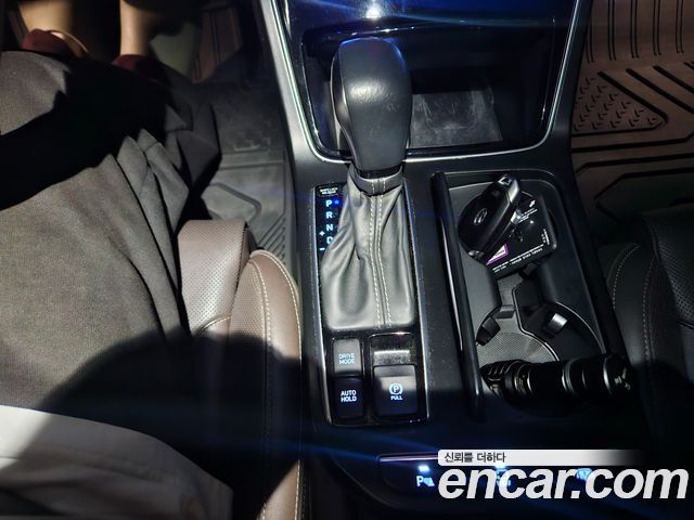 Hyundai Grandeur Hybrid (IG) Exclusive Special 2019 — фото 8