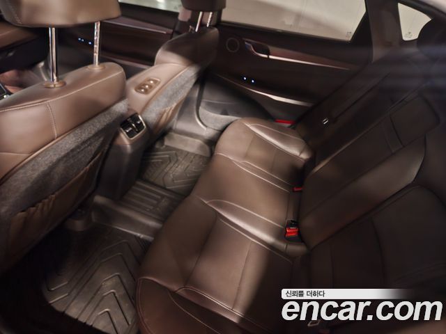 Hyundai Grandeur Hybrid (IG) Exclusive Special 2019 — фото 10