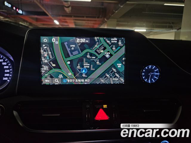 Hyundai Grandeur Hybrid (IG) Exclusive Special 2019 — фото 15