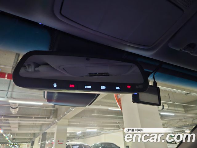 Hyundai Grandeur Hybrid (IG) Exclusive Special 2019 — фото 19