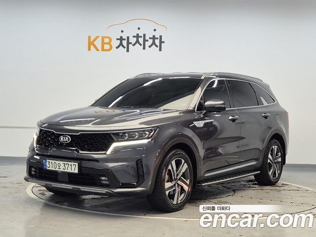 Kia Sorento (IV) HEV 1.6 2WD Signature