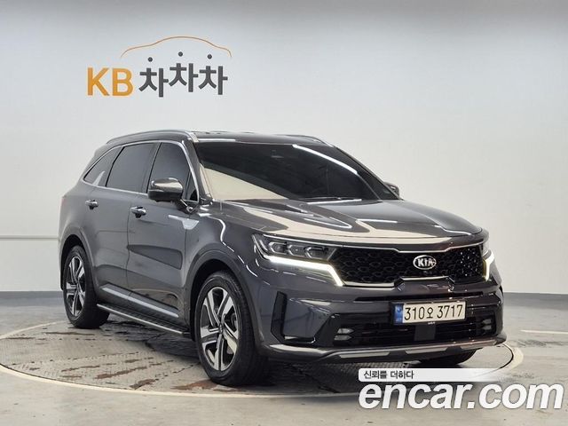 Kia Sorento (IV) HEV 1.6 2WD Signature 2021 — фото 4