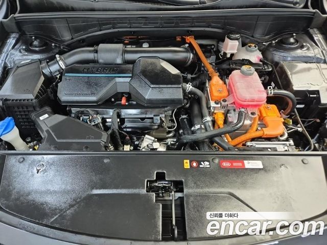 Kia Sorento (IV) HEV 1.6 2WD Signature 2021 — фото 5