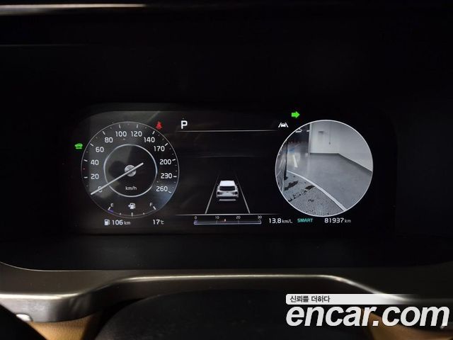 Kia Sorento (IV) HEV 1.6 2WD Signature 2021 — фото 6