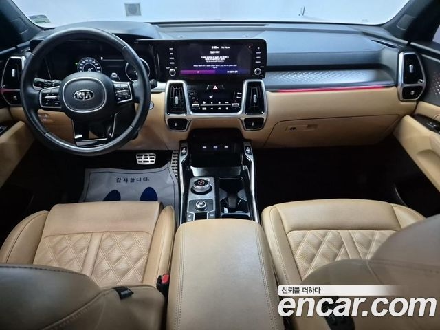 Kia Sorento (IV) HEV 1.6 2WD Signature 2021 — фото 7