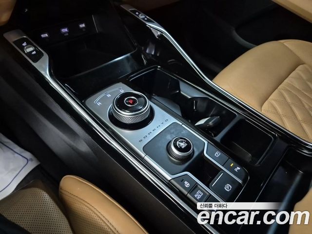 Kia Sorento (IV) HEV 1.6 2WD Signature 2021 — фото 8