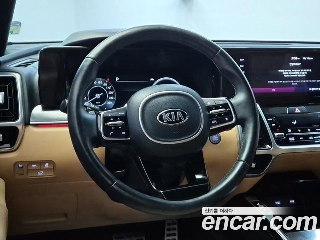 Kia Sorento (IV) HEV 1.6 2WD Signature 2021 — фото 9