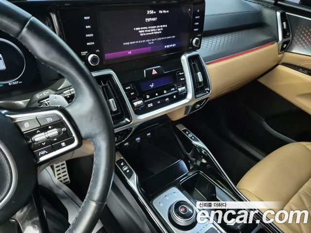 Kia Sorento (IV) HEV 1.6 2WD Signature 2021 — фото 10