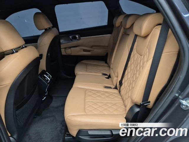 Kia Sorento (IV) HEV 1.6 2WD Signature 2021 — фото 16