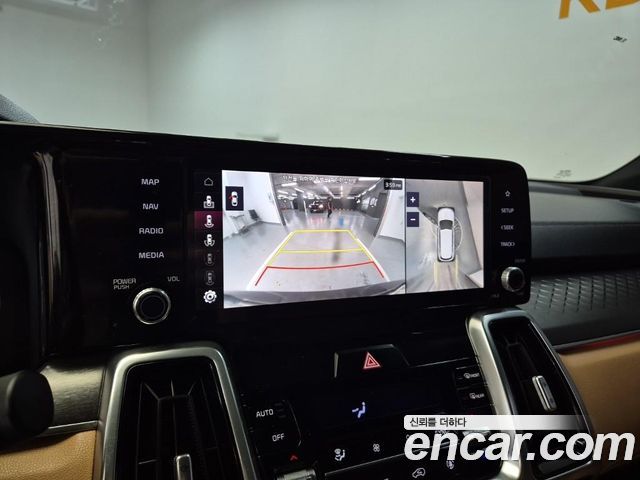 Kia Sorento (IV) HEV 1.6 2WD Signature 2021 — фото 18