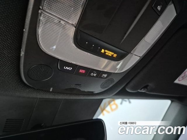 Kia Sorento (IV) HEV 1.6 2WD Signature 2021 — фото 21