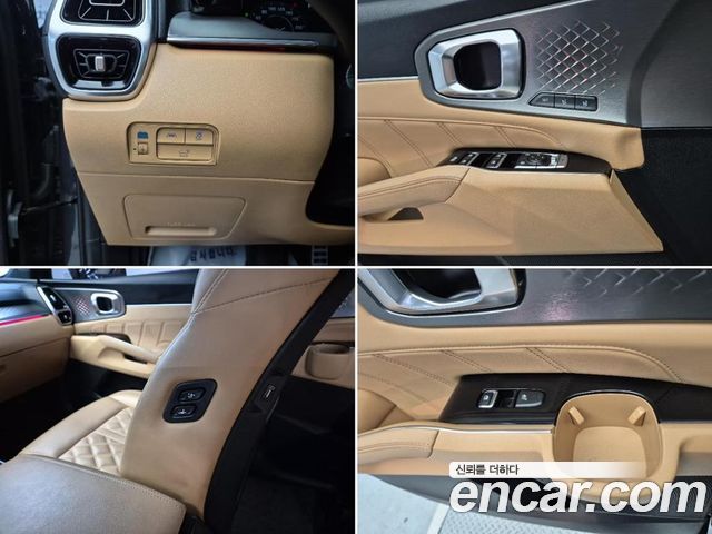 Kia Sorento (IV) HEV 1.6 2WD Signature 2021 — фото 22