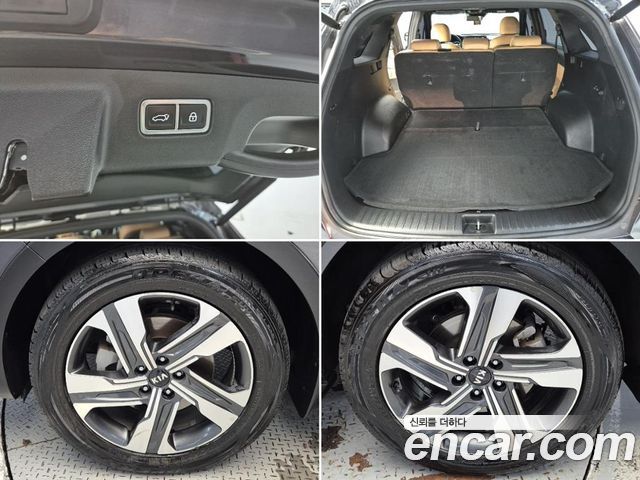 Kia Sorento (IV) HEV 1.6 2WD Signature 2021 — фото 23