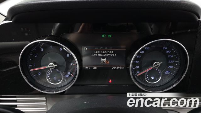 Hyundai Grandeur (IG) 3.0 LPi (Taxi) example 2020 — фото 8