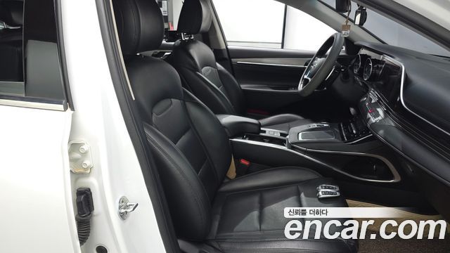 Hyundai Grandeur (IG) 3.0 LPi (Taxi) example 2020 — фото 11