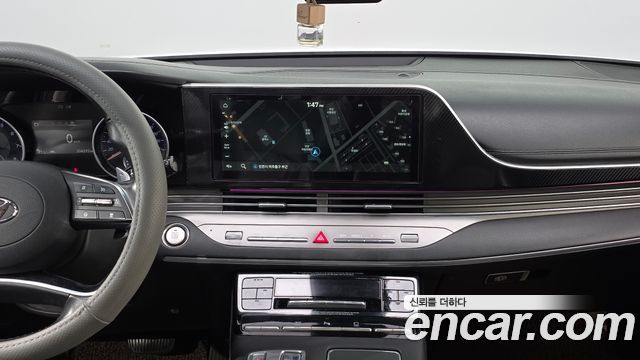 Hyundai Grandeur (IG) 3.0 LPi (Taxi) example 2020 — фото 14