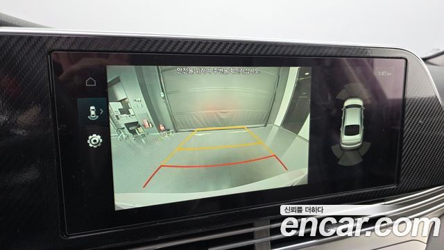 Hyundai Grandeur (IG) 3.0 LPi (Taxi) example 2020 — фото 15