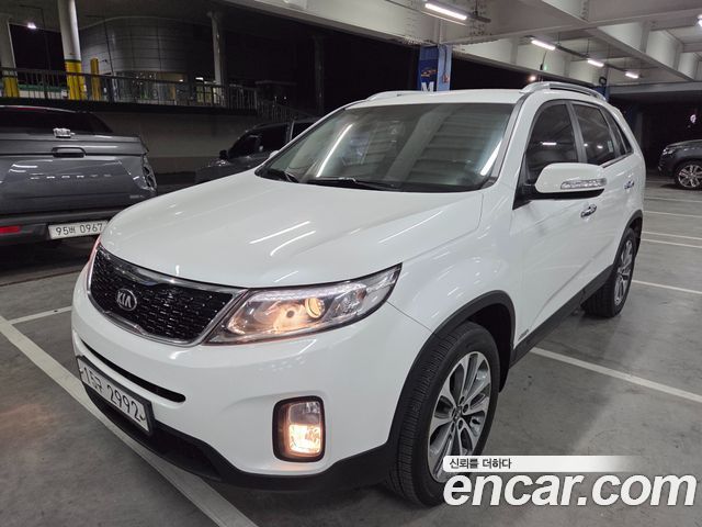 Kia Sorento R Diesel 2.0 4WD Trendy