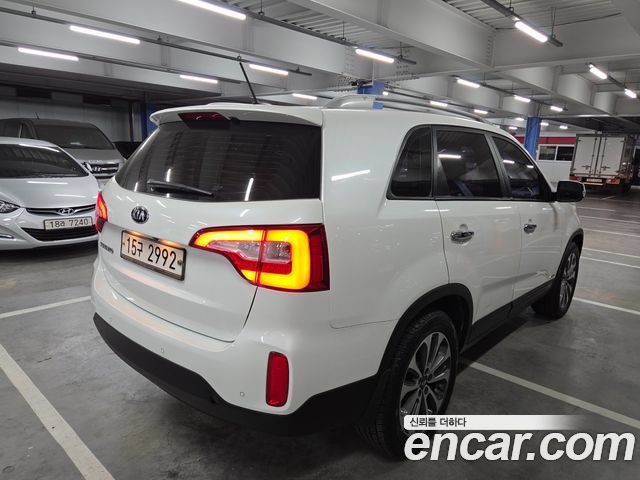 Kia Sorento R Diesel 2.0 4WD Trendy 2014 — фото 2