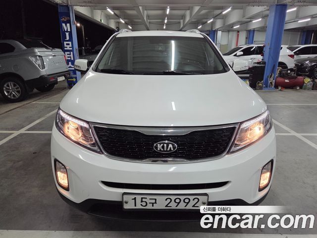 Kia Sorento R Diesel 2.0 4WD Trendy 2014 — фото 3